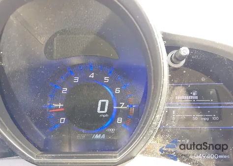 2014 Honda Cr-Z Ex from USA, damaged, VIN JHMZF1D63ES001955